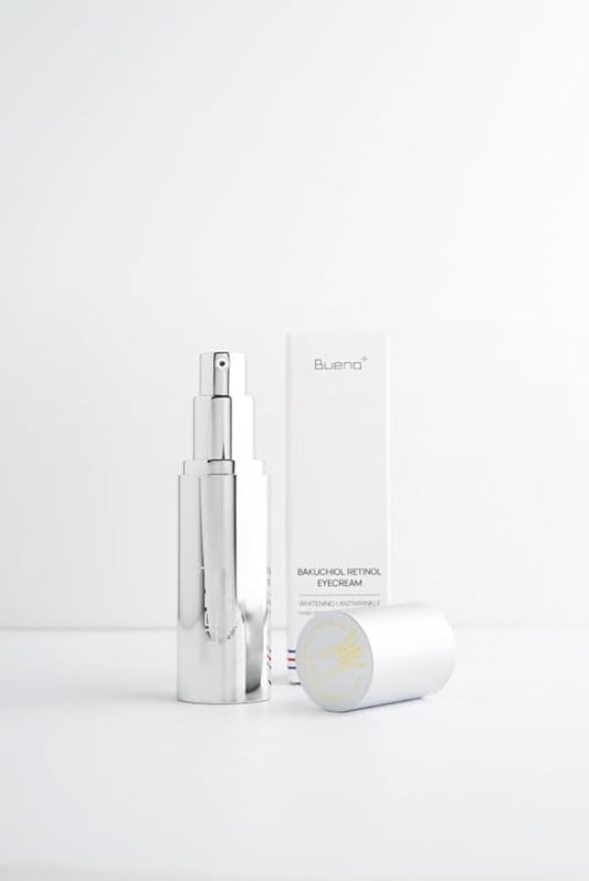 Bakuchiol Retinol Eye Cream
