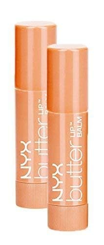 Nyx Butter Lip Balm Marshmallow/Pack of 2