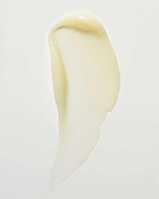 MARA - Natural Sea Silk Lip Balm With Algae + Moringa | Non-Toxic, Plant-Based Skin Care, Hypoallergenic | Moisturize, Plump + Soothe Dry, Chapped Lips (Clear, 0.5 oz | 15 ml)