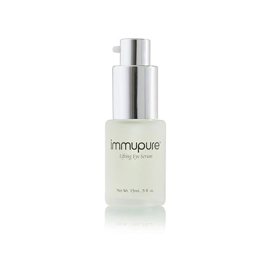 Lifting Eye Serum - With Colostrum. Targets puffiness, Lifts, Tightens, No Fillers, In 90 Seconds