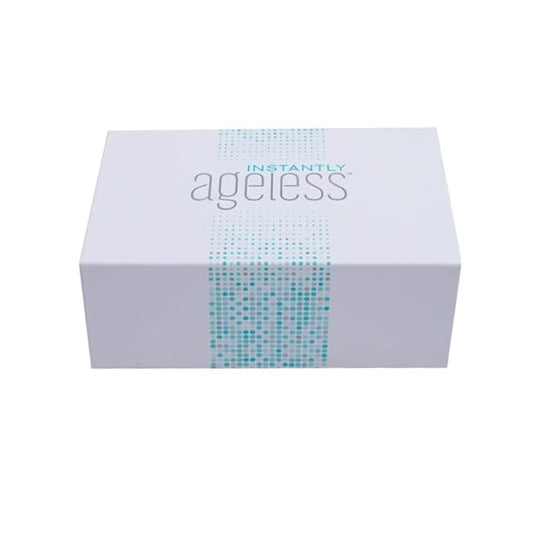 Instantly Ageless Facelift in A Box - Instant Eye Bag Remover Puffiness -1 Box of 25 Vials - Instant Under Eye Bags Remover - Wrinkle Tightener - Instant Wrinkle Remover for Face Instant Lift