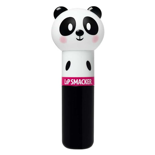 Lip Smacker Lippy Pals, Flavored Moisturizing & Smoothing Soft Shine Lip Balm, Hydrating & Protecting Fun Tasty Flavors ,Cruelty-Free & Vegan - Cuddly Cream Puff