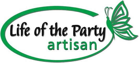 Life of the Party Lip Balm & Scrub Kit, Makes 8 balms and 1 Scrub, 2 Ounces