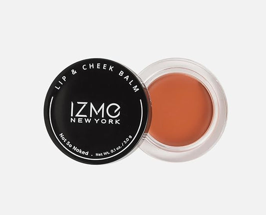 Lip & Cheek Balm- Not so Naked, Red