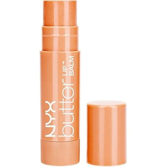 Nyx Butter Lip Balm Marshmallow/Pack of 2