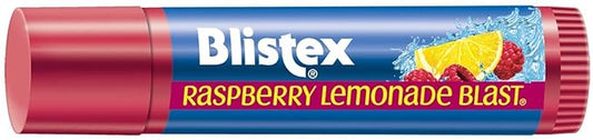 Blistex Raspberry Lemonade Blast Lip Protectant - 0.15oz Value Pack of 12