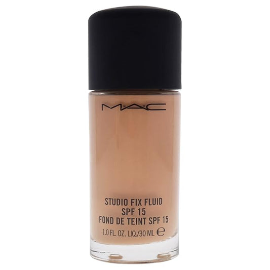 MAC Studio Fix Fluid SPF15 NW22, 1.0582 Ounce (M6JC28)