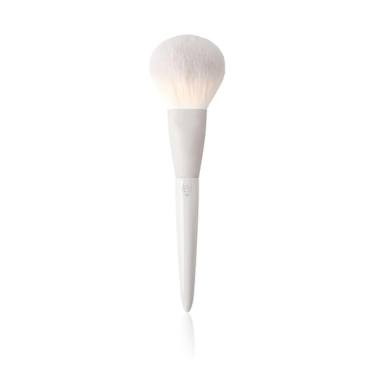 Snow Fox Skincare Fox Tail Loose Powder Brush for Fast Powder Application