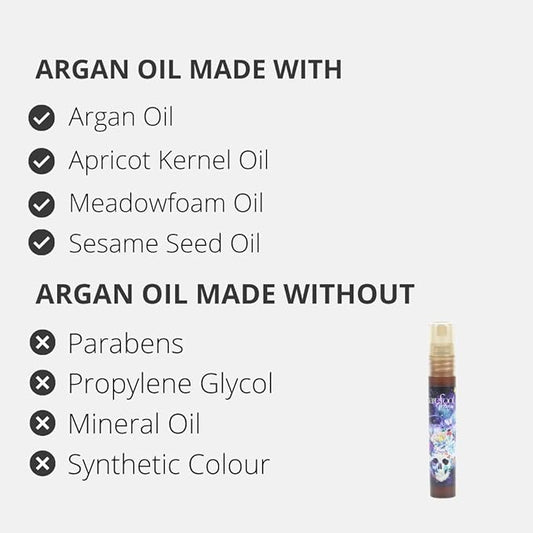 Discovery Kit - Argan Oil, Bath Soak, Hand Cream & Hand Repair (Lavender Smoke)