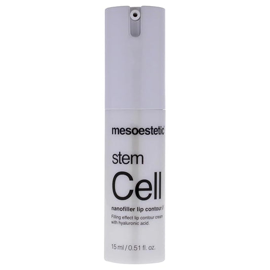 Mesoestetic Stem Cell Nanofiller Lip Contour for Unisex - 0.5 oz Cream