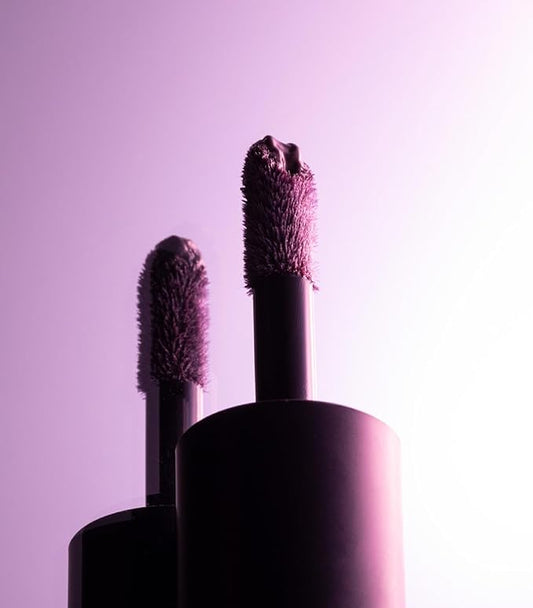 MAKE Serum Balm Intense - Pigmented Lip Balm (Berry Moon)