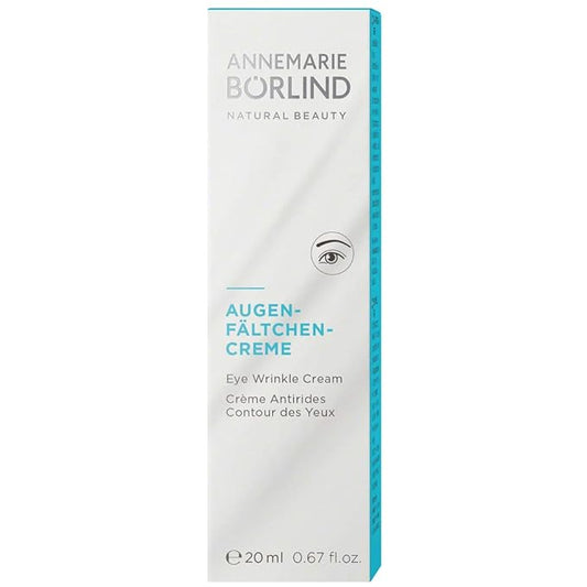 Annemarie Borlind Eye Wrinkle Cream 0.67 Oz