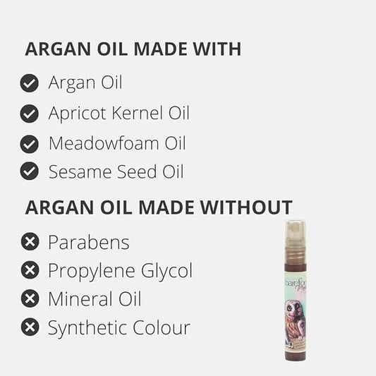 Discovery Kit - Argan Oil, Bath Soak, Hand Cream & Hand Repair (Pink Pepper)