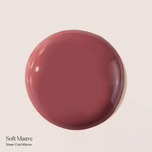 Summer Fridays Dream Lip Oil - Tinted Lip Oil with Moisturizing Sheer Coverage, High-Shine and Deep Hydration - Non-Sticky Formula for Long-Lasting Softness - Soft Mauve (0.15 Oz)