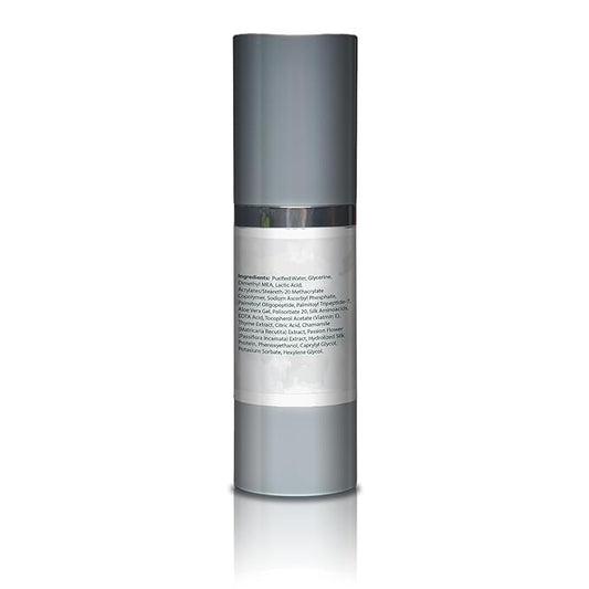 2x Nordic Skincare Serum - 2 Month Supply - Anti Aging Eye Serum - Contains Vitamin C for Dark Circles - Anti Aging Skincare Moisturizing Serum with Aloe Vera & Vitamin E - Improve Wrinkles & Eye Bags