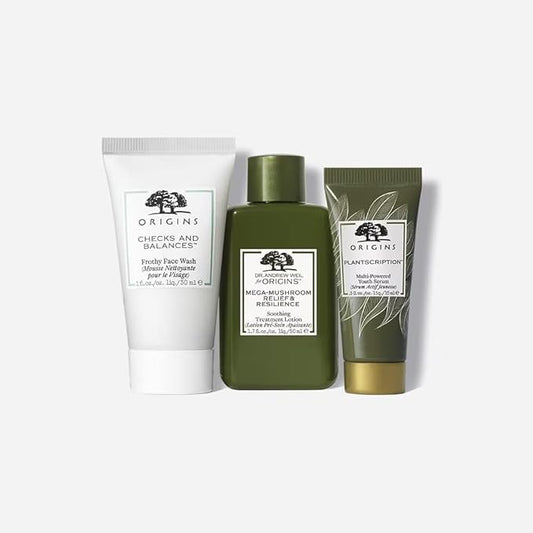Origins Best of Origins Mini Best Sellers Trio Set