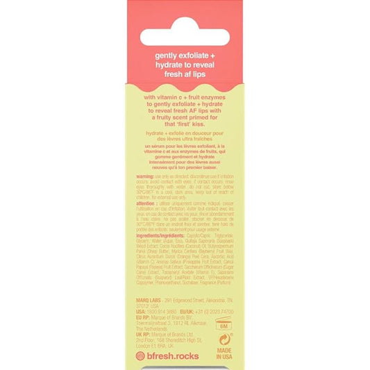 never been kissed - lip serum