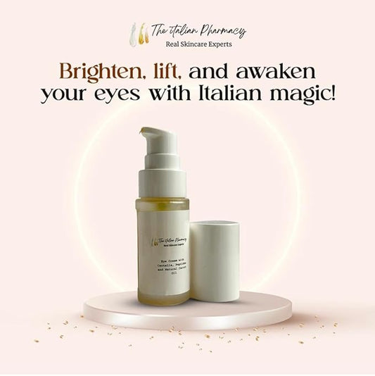 HydraEyes Hydrating Eye Cream - Moisturizing Formula for Brighter, Youthful Eyes | Anti-Wrinkle Treatment