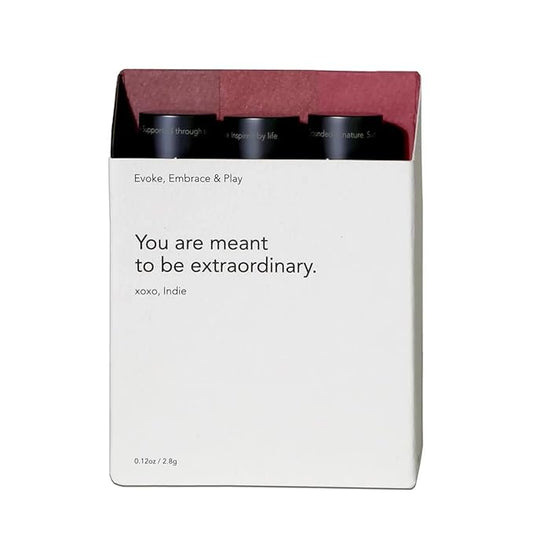 Indie Lee Pucker Up Lip Trio - Includes 3 Universally Flattering Shades (3 Count x 2.8g each)