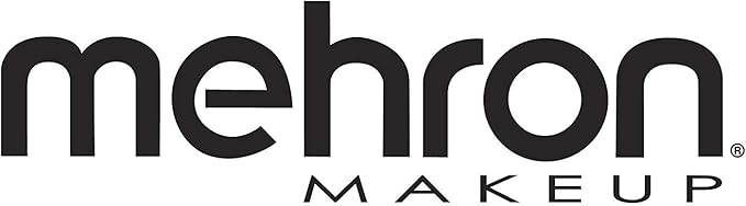 Mehron 800C-E Paradise Empty Pro Face Paint Palette Tray