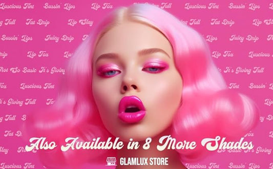 Lip Injection Fake A Lip Flip! (It's Giving Full) Plump Gloss, Lip Plumping Booster Syringe Fuller Lips Instantly, Natural Lip Enhancer, Ultra Hydrating, Volumizes, Plump & Pout Girls & Women