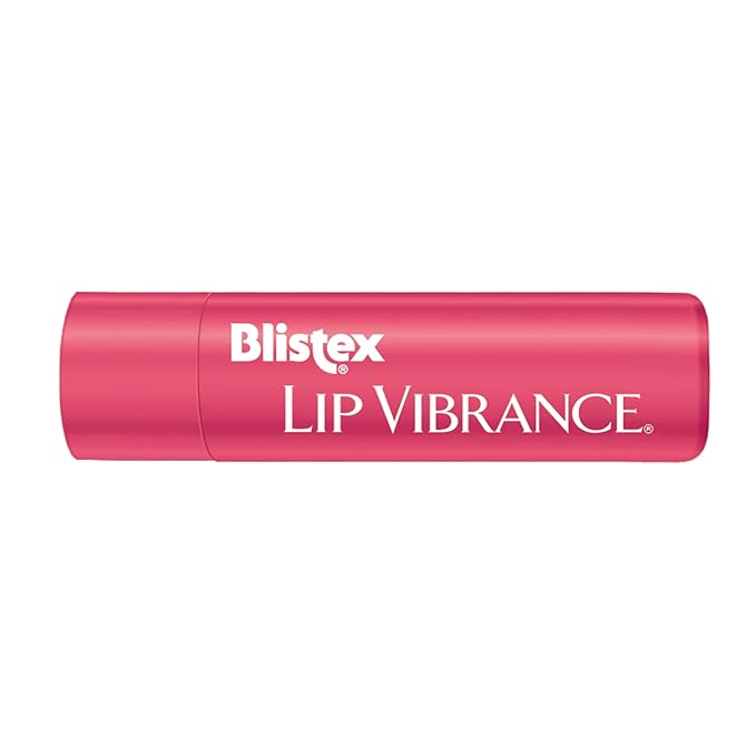 Blistex Lip Vibrance Lip Protectant 0.13 OZ (Pack of 3)