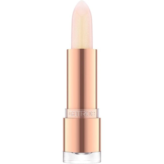 Catrice | Sparkle Glow Lip Balm | Color Changing PH Reacting Lip Balm with Shimmer Finish | Natural Pink Glow | Vegan & Cruelty Free (010 | From Glow To Wow)