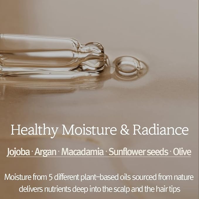 NARD Hair Shampoo Tea tree Rosemary 16.9 Fl Oz - Strong Vitality from Himalayas - Natural Surfactants giving Soft Cleansing - Argan Olive Jojoba Macadamia Sunflower Oil - Rich in Protein Amino Acids