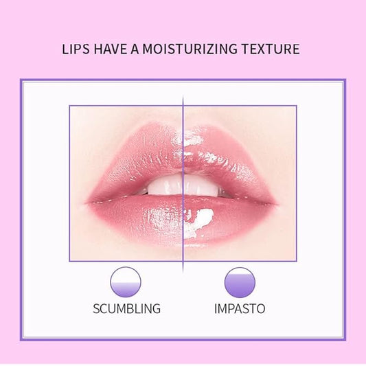 Lip Mask Overnight Lip Sleeping Masks Honey Lip Balm, Fade Lip Lines Bee Lip Balm Honey & Sakura Day and Night Repair Lip Sleeping Masks Honey Lip Balm (Sakura (Night))