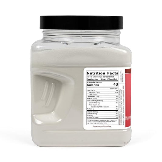 Hoosier Hill Farm Sour Cream Powder, 1LB (Pack of 1)