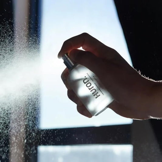 Huron Men’s Cologne - Eau de Parfum for Everyday Wear - Clean, Aromatic Notes of Bergamot, Juniper & Ceylon Tea - Long Lasting - Safe, Clean Ingredients - 1.7 Fl. Oz.