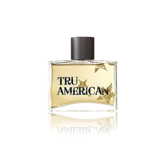 Tru Fragrance Beauty American Men's Cologne, 3.4 fl oz (100 ml) - Fresh, Bold, Masculine