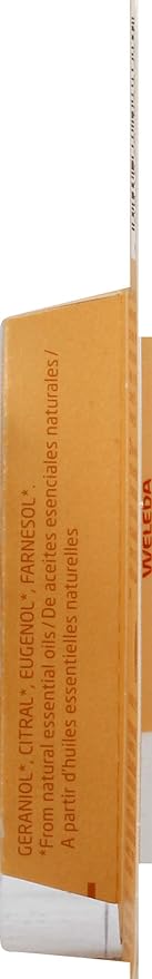 Weleda Everon Lip Balm, Soin Des Levres - 0.17 Oz, White (Pack of 2)