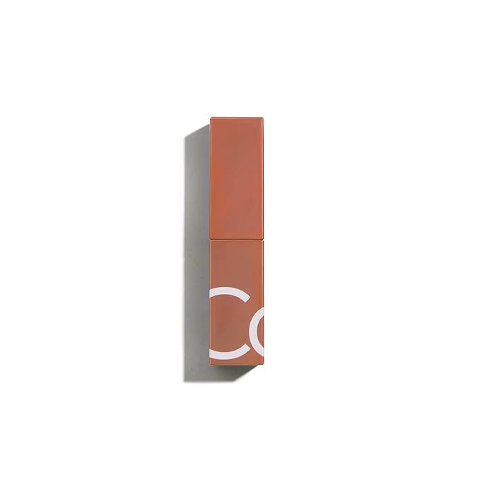 MCoBeauty Sheer Tint Lip Balm, Lava, Nourishing Tint for Healthy, Luscious Lips, Vegan, Cruelty Free Cosmetics