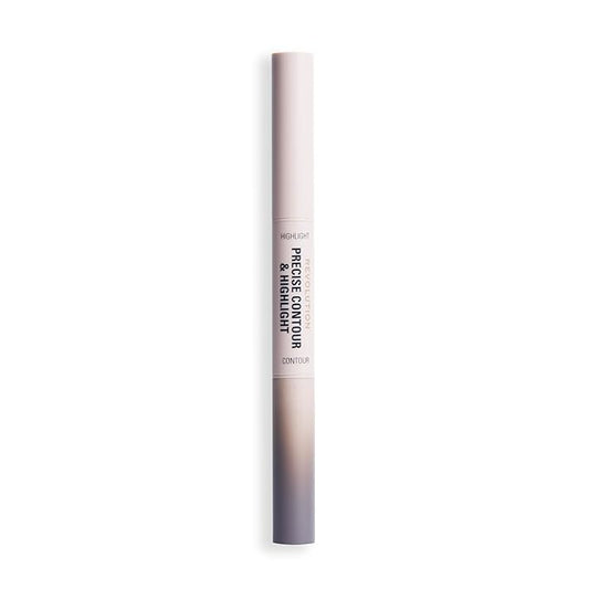 Revolution Beauty, Precise Contour & Highlight Stick, All-In-One Face Makeup Product, Highly Blendable with Matte Finish, Vegan & Cruelty-Free, Dark