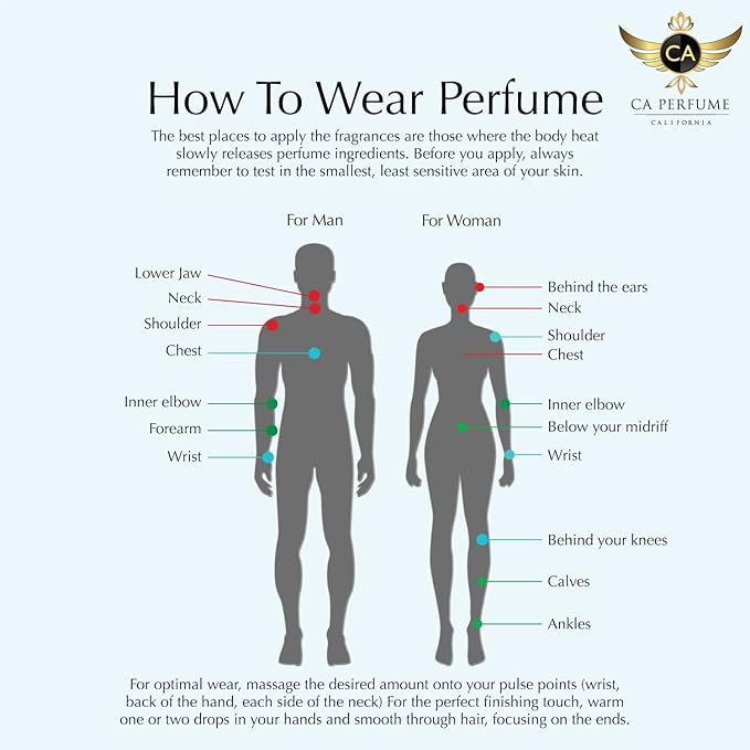 CA Perfume Impression of A. Provocateur Aphrodisiaque For Women Replica Fragrance Body Oil Dupes Alcohol-Free Essential Aromatherapy Sample Travel Size Concentrated Long Lasting Roll-On 0.3 Fl Oz/10ml