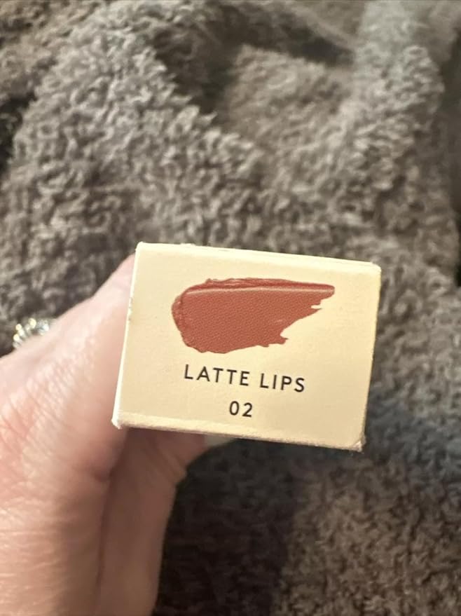 Fenty Beauty by Rihanna Pro Kiss'r Luscious Lip Balm Latte Lips