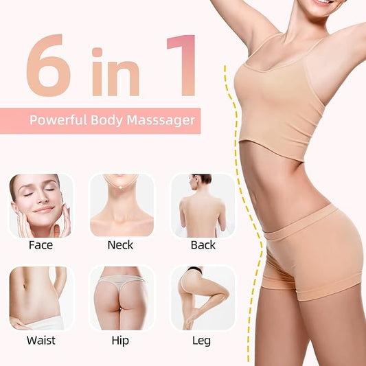 Body Massager Multifunction Beauty Device Use
