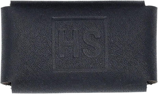 Henson Shaving Razor Leather Head Cover/Sheath for Henson AL13 and Henson Ti22