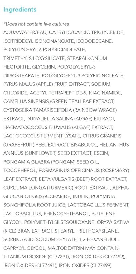 TULA Skin Care Radiant Skin Brightening Serum Concealer - Conceals Dark Circles & Discoloration, Longwearing & Crease-Resistant, Brightens the Appearance of Skin Over Time, Shade 110, 0.18 fl oz.