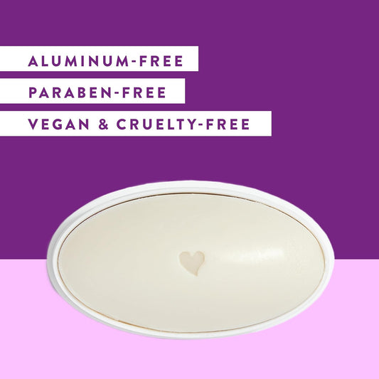 Native Aluminum-Free Clean Deodorant with Natural Derived Ingredients, 72HR odor control | Deodorant for Women and Men, With Baking Soda, Coconut Oil, Shea Butter | Lavender & Rose