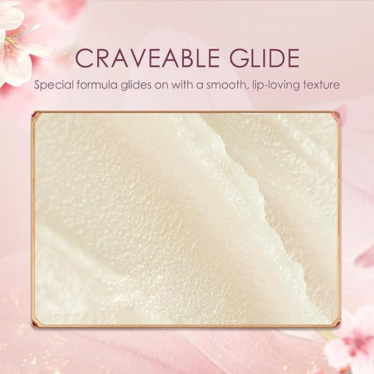 CATKIN Lip Balm Transparent Ultra Hydrating Colorless Lip Moistrurizer Chapstick with Vitamin E Nourishing For Cracked & Dry Lips Day & Night Lip Care 0.12 oz C02 Spearmint