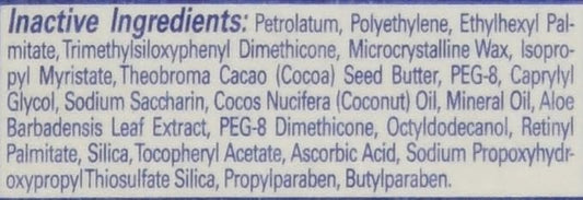 Banana Boat Sport SPF 50 Sunscreen Lip Balm (2 Pack)