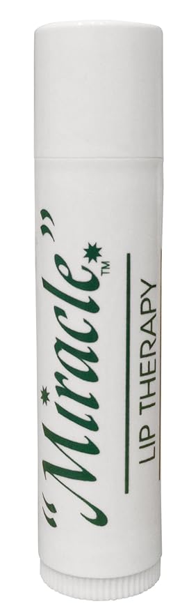 Miracle Emu Oil Lip Balm Therapy - Moisturizing and Protective
