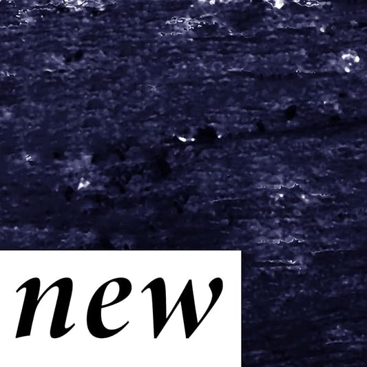 LAURA GELLER NEW YORK Kajal Longwear Kohl Eyeliner Pencil - Midnight Blue Kohl - Caffeine and Vitamin E - Smooth & Blendable Liner - Built-In Sharpener