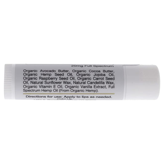 Lip Treatment - Vanilla Unisex Treatment 0.6 oz