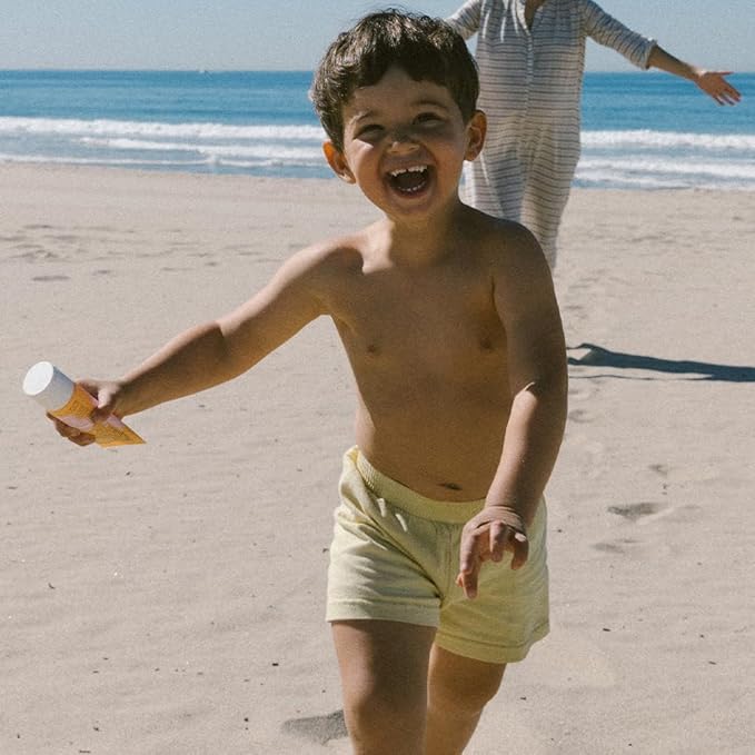 Evereden Premium Mineral Sunscreen SPF 30: Baby-Safe Whole-Family Mineral Sunblock Kids Love - Non-Nano Kids Sunscreen for Year-Round UVA & UVB Protection -Safe & Reef-Friendly - FSA Eligible