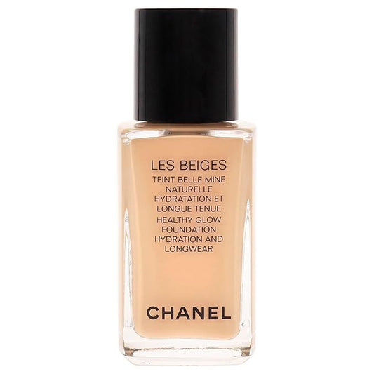 Les Beiges Healthy Glow Foundation - BR22 by Chanel for Women - 1 oz Foundation