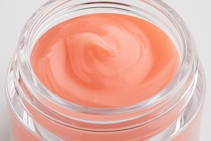 Sigma Beauty Hydro Melt Lip Mask - Hush - Lip Sleep Mask or Day Mask - Plumps, Hydrates and Adds Shine - Leave On Lip Mask with Hyaluronic Acid, Vitamin E, Jojoba oil, and Shea Butter