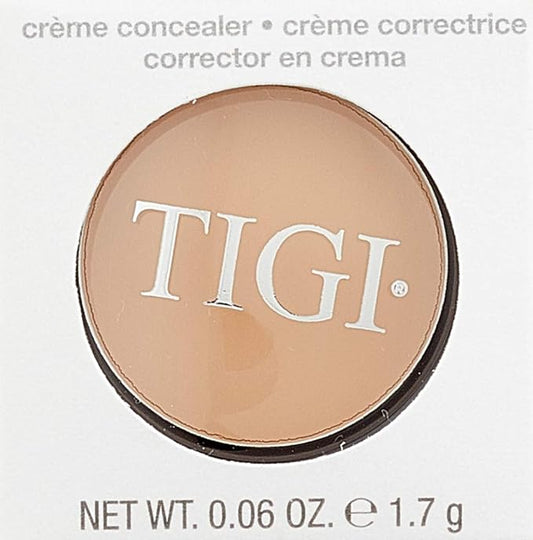 TIGI Cosmetics Creme Concealer, Medium, 0.06 Ounce